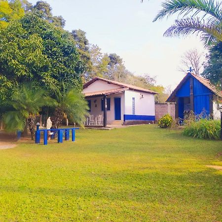 Hospedaria Villa Mariana Santo Antônio do Leite 外观 照片