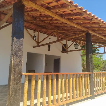 Hospedaria Villa Mariana Santo Antônio do Leite 外观 照片