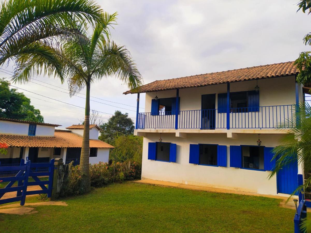 Hospedaria Villa Mariana Santo Antônio do Leite 外观 照片