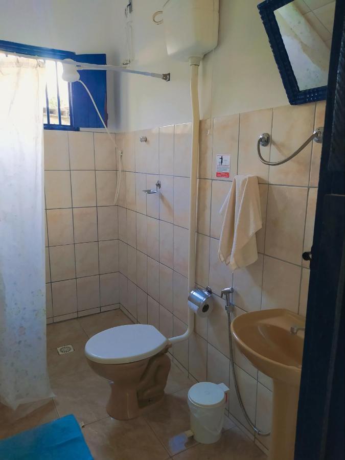 Hospedaria Villa Mariana Santo Antônio do Leite 外观 照片