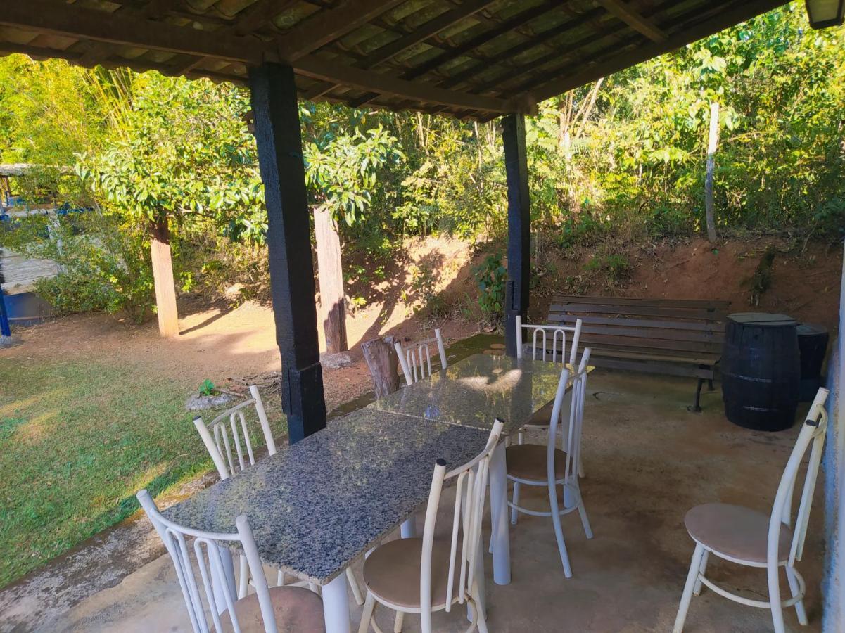 Hospedaria Villa Mariana Santo Antônio do Leite 外观 照片