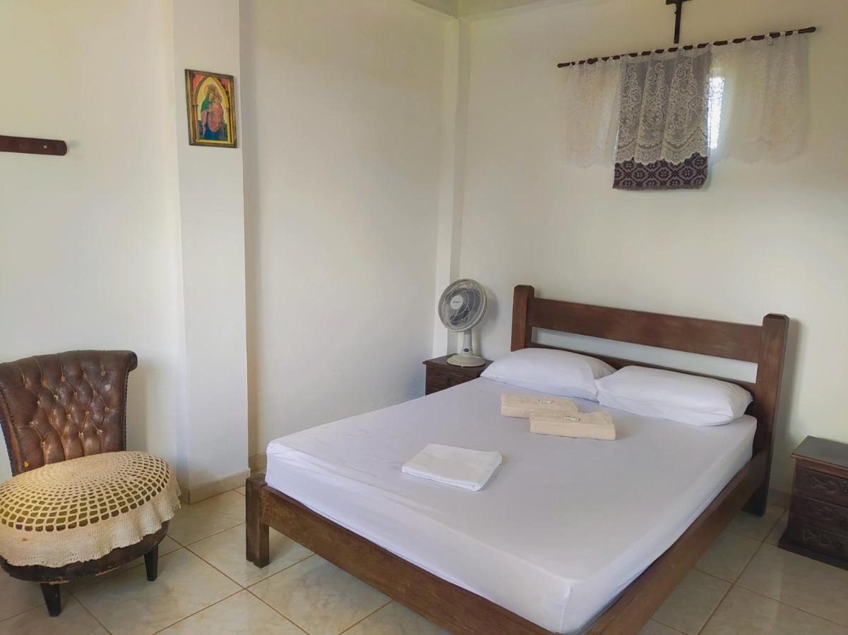 Hospedaria Villa Mariana Santo Antônio do Leite 外观 照片