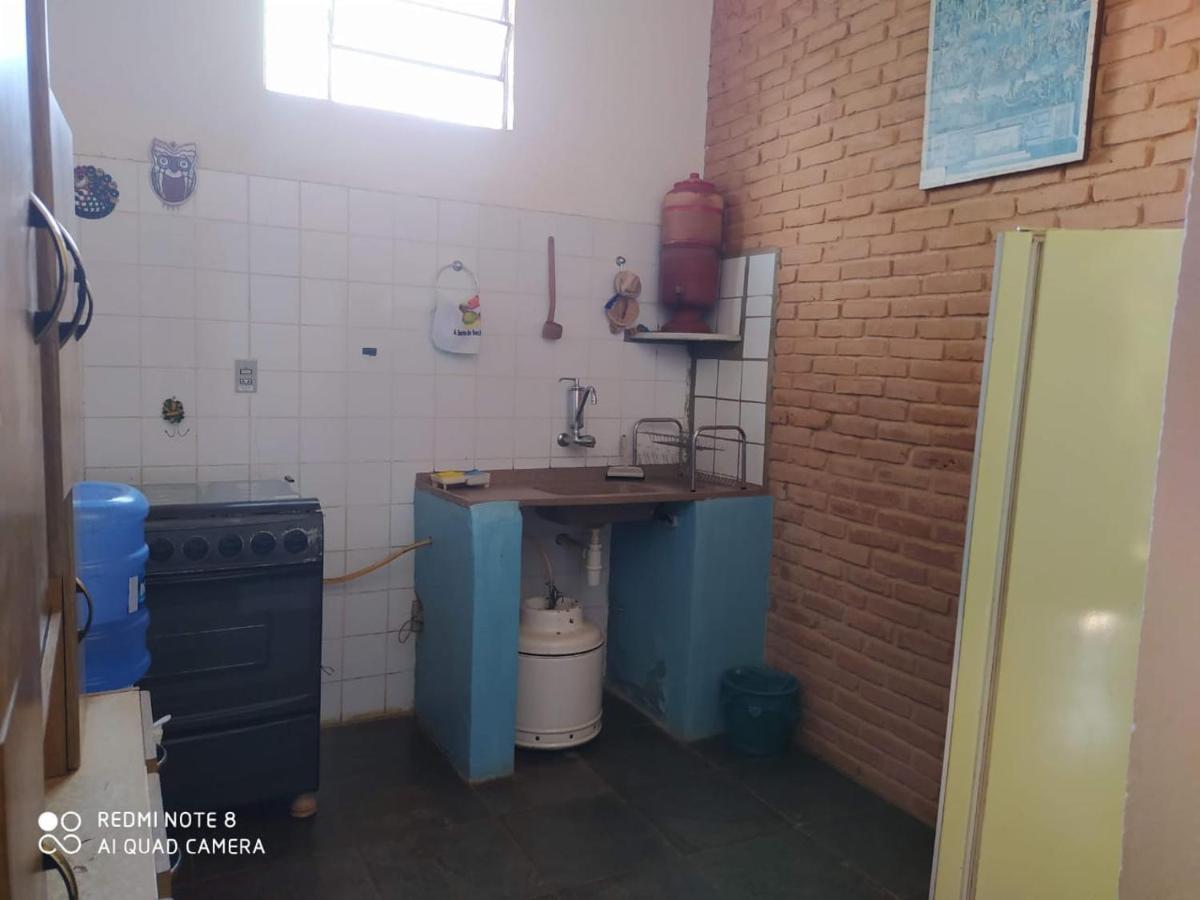 Hospedaria Villa Mariana Santo Antônio do Leite 外观 照片